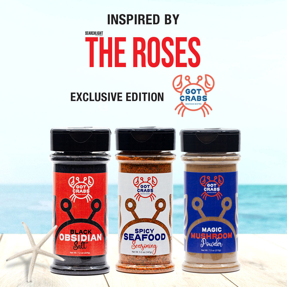 Got Crabs Seasoning Gift Set