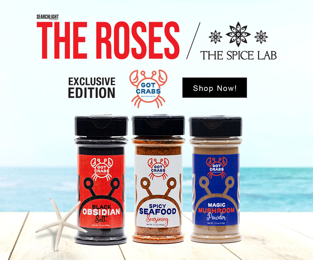 All Natural Gourmet Seasoning Blends, Organic Spices, Kosher Sea Salt ...