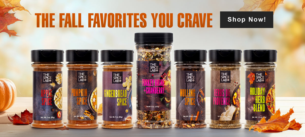 The Spice Lab