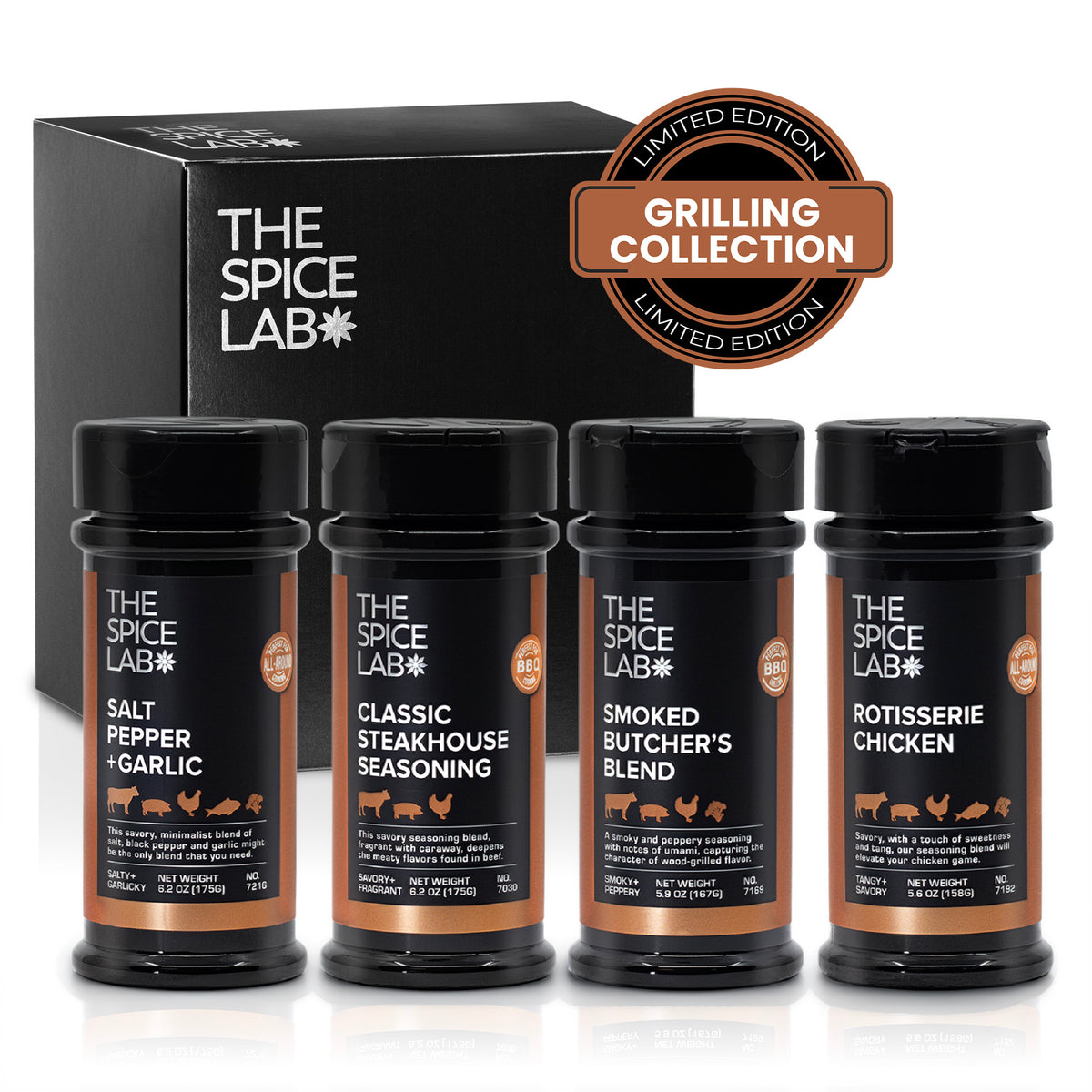 Special Edition Premium Grilling Collection
