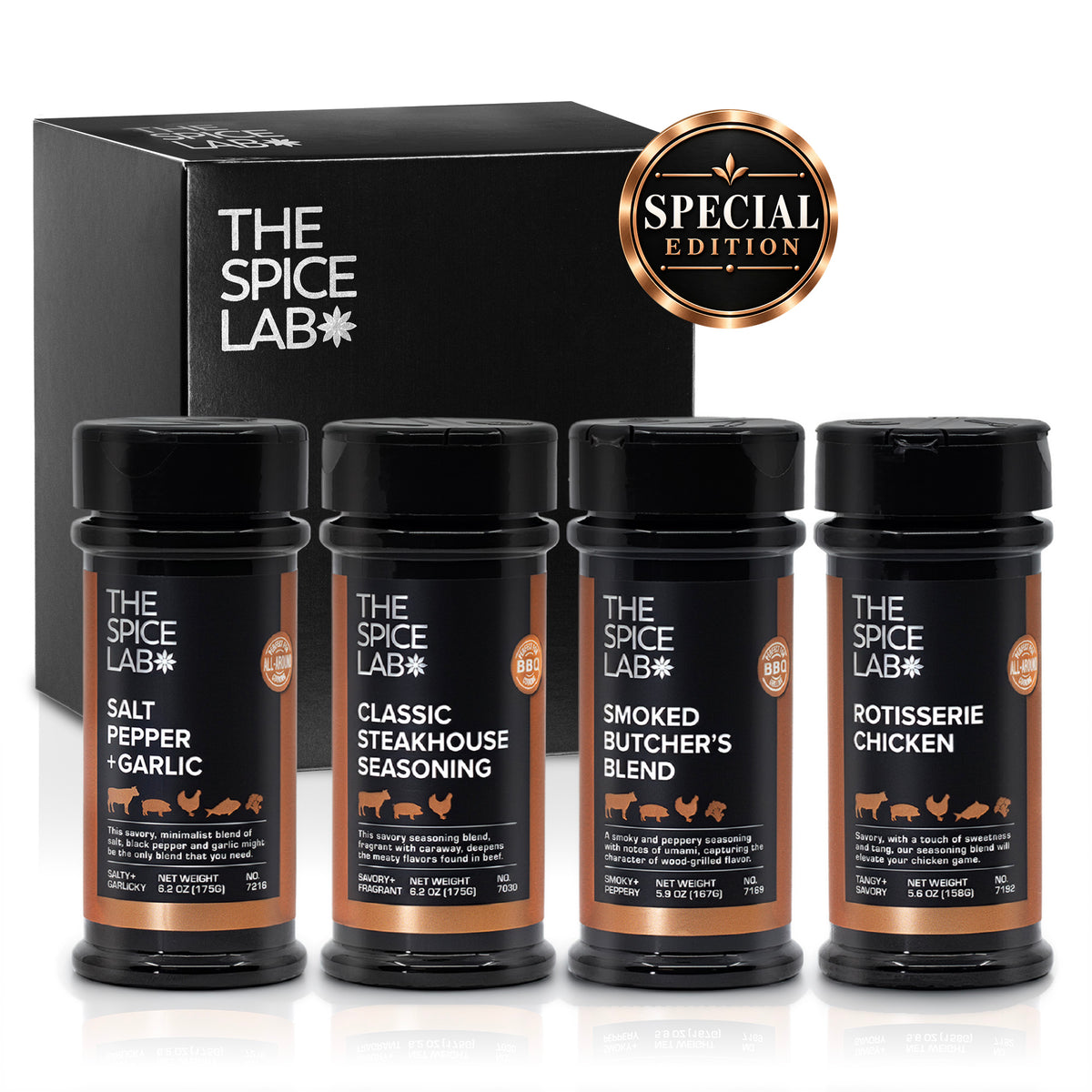 Special Edition Premium Grilling Collection