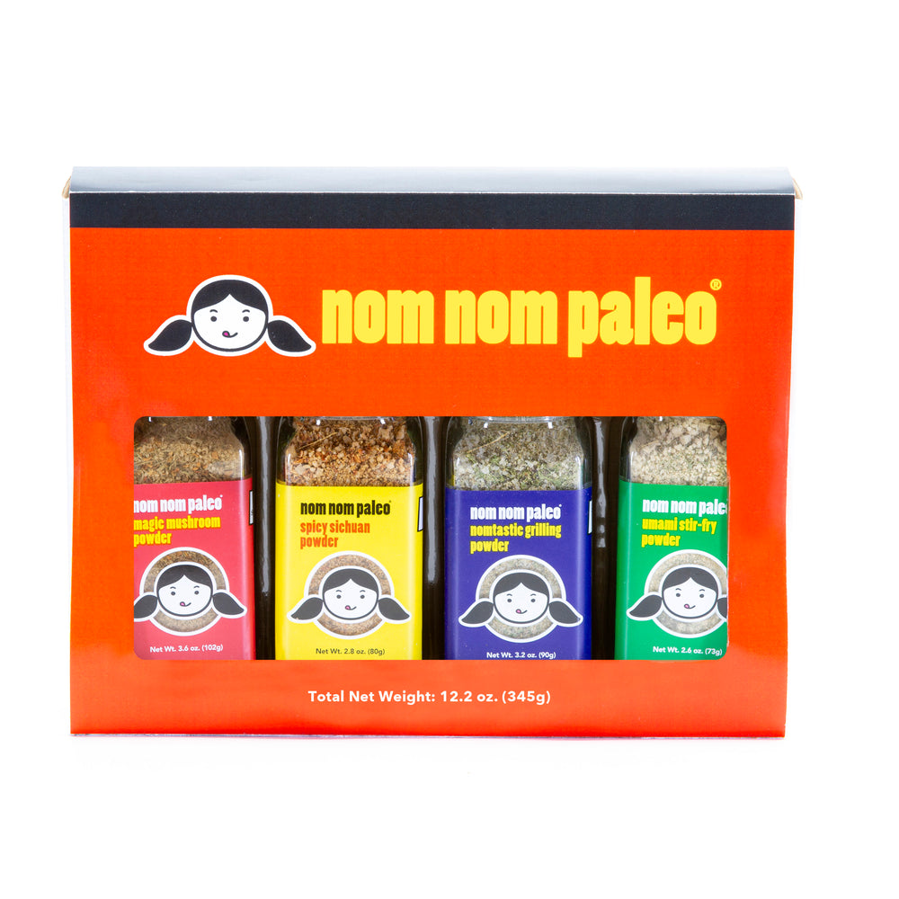 Nom Nom Paleo Seasoning Collection