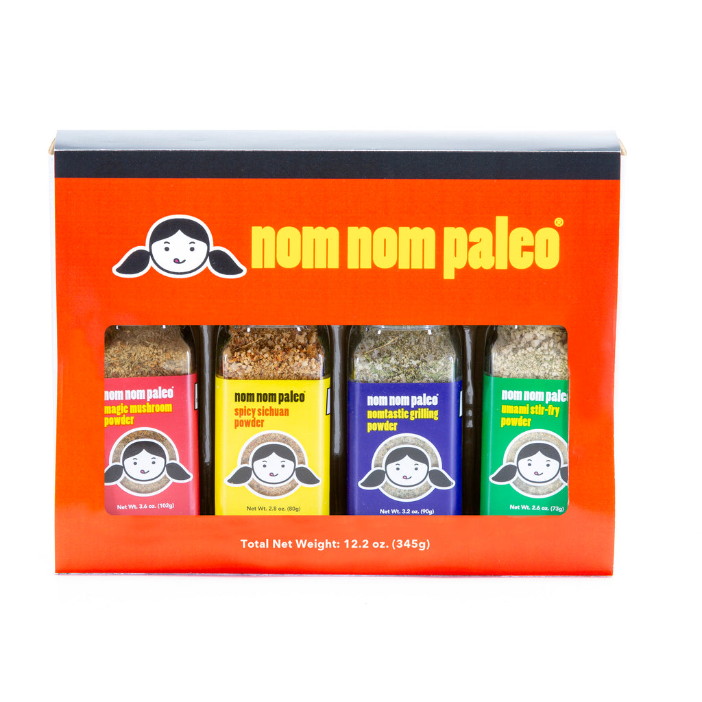 Nom Nom Paleo Seasoning Collection - 2226-GS