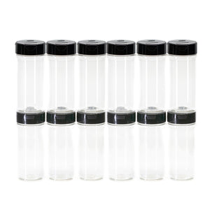 
                  
                    Load image into Gallery viewer, 12 Pack - Plastic Shaker Jars
                  
                