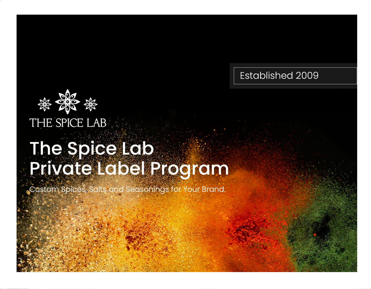 The Spice Lab