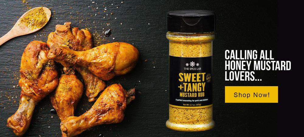 The Spice Lab