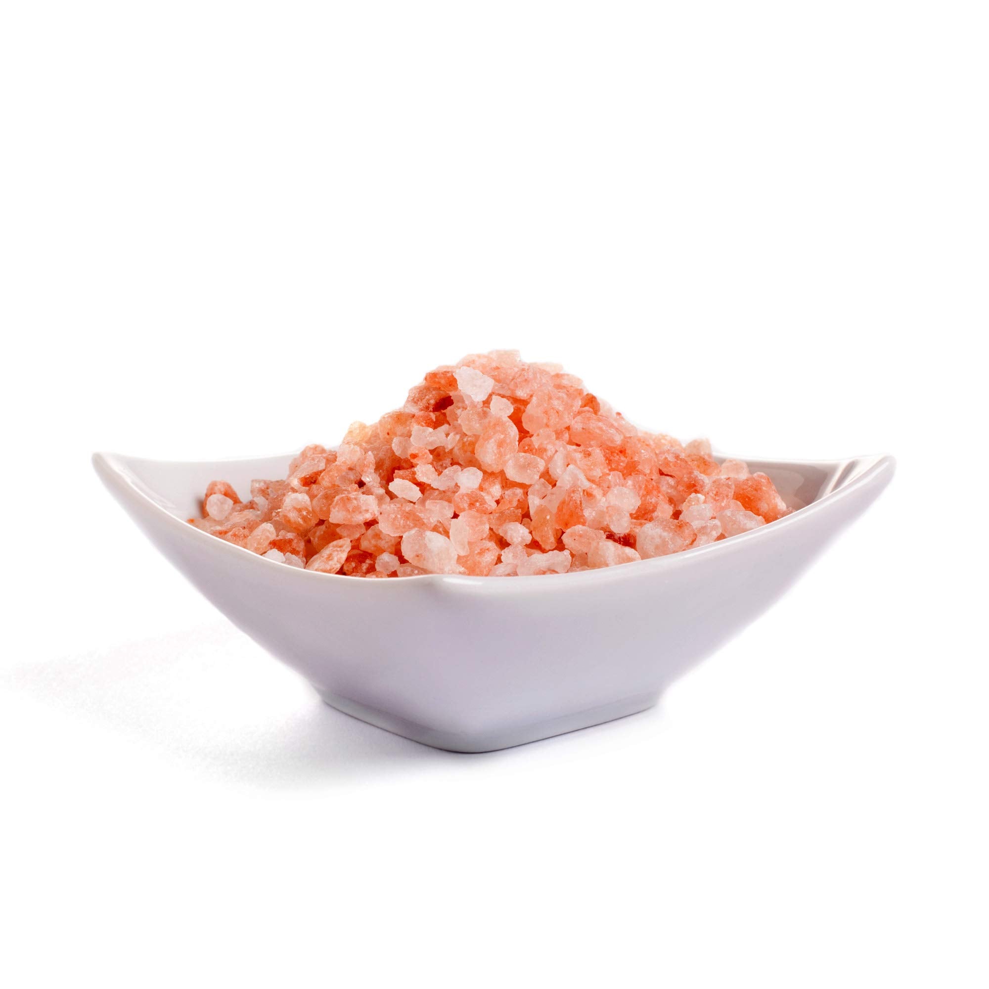 The Spice Lab Coarse Himalayan Pink Salt & Premium Black Pepper Set –