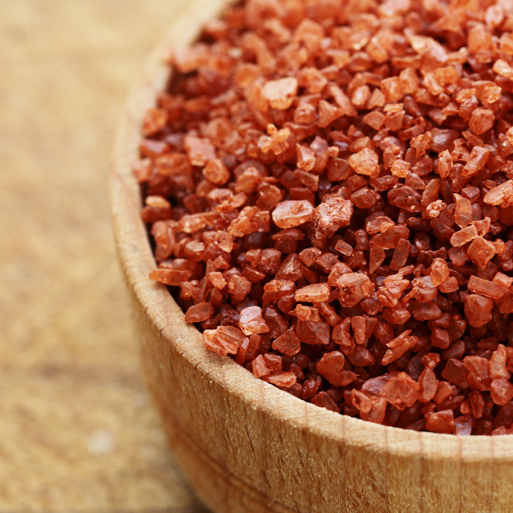 
                  
                    Load image into Gallery viewer, The Spice Lab Hawaiian Red Alaea Sea Salt (Medium Grain) - Kosher - 4035
                  
                