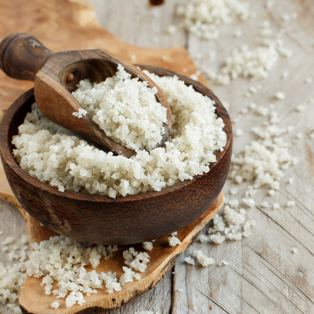 
                      
                        French Grey Sea Salt (Coarse Grain)
                      
                    