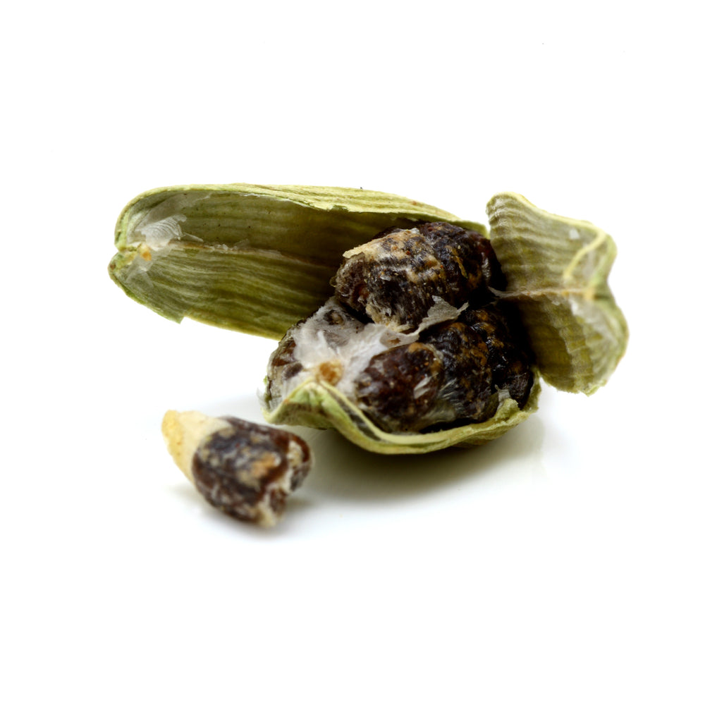 
                  
                    Load image into Gallery viewer, Green Cardamom (Whole)
                  
                