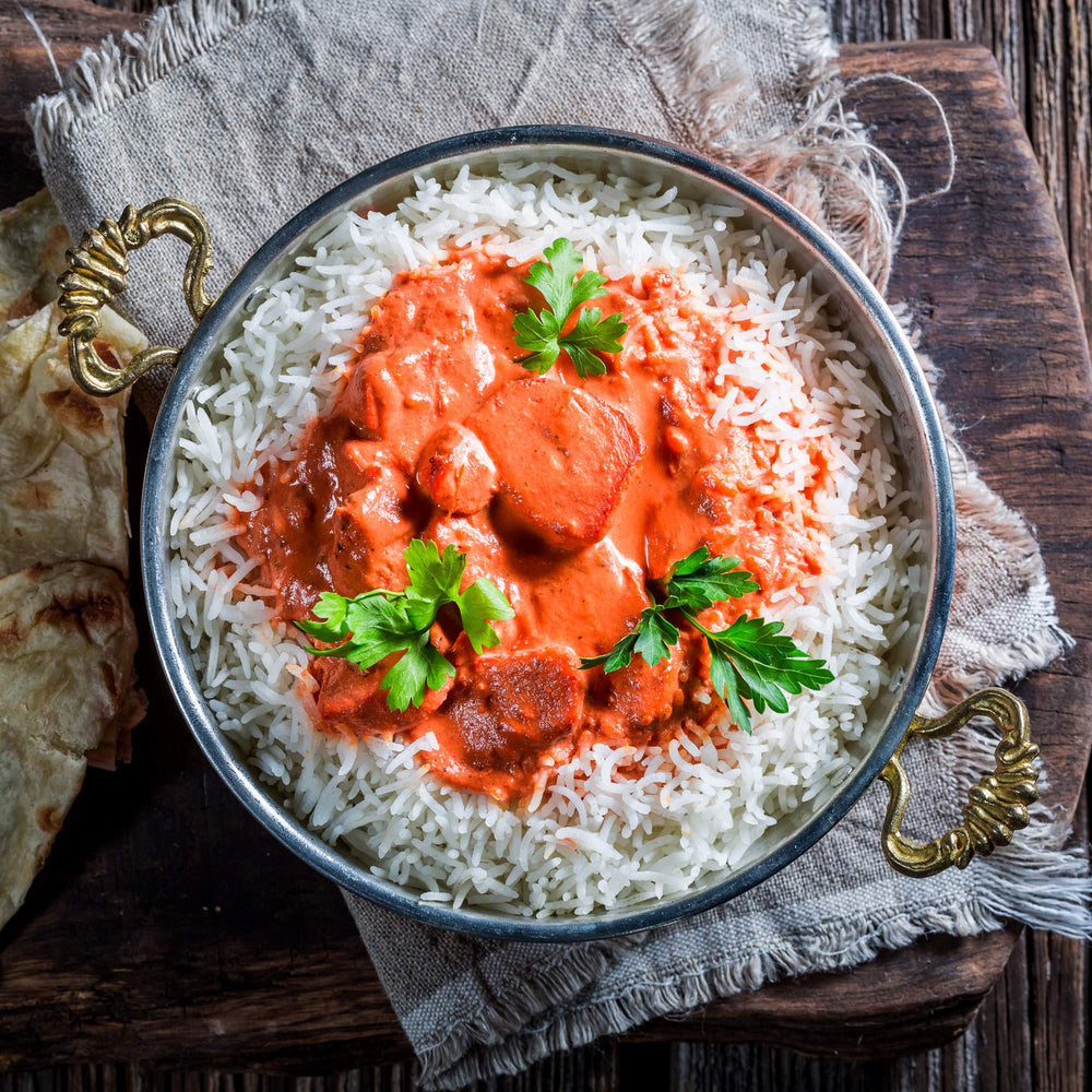 
                      
                        Madras Style Curry Powder
                      
                    