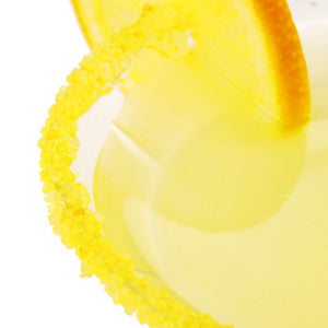 
                  
                    Load image into Gallery viewer, Creative Mixology&amp;#39;s All-Natural Lemon Drop Sugar Cocktail Rimmer - 5357
                  
                