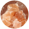 The Spice Lab Pink Himalayan Salt Stones- Pure Crystal - 1-2" Chunks