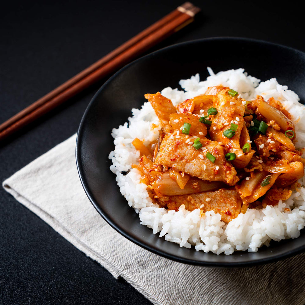 
                      
                        Korean Red Chili Pepper Flakes (Gochugaru)
                      
                    