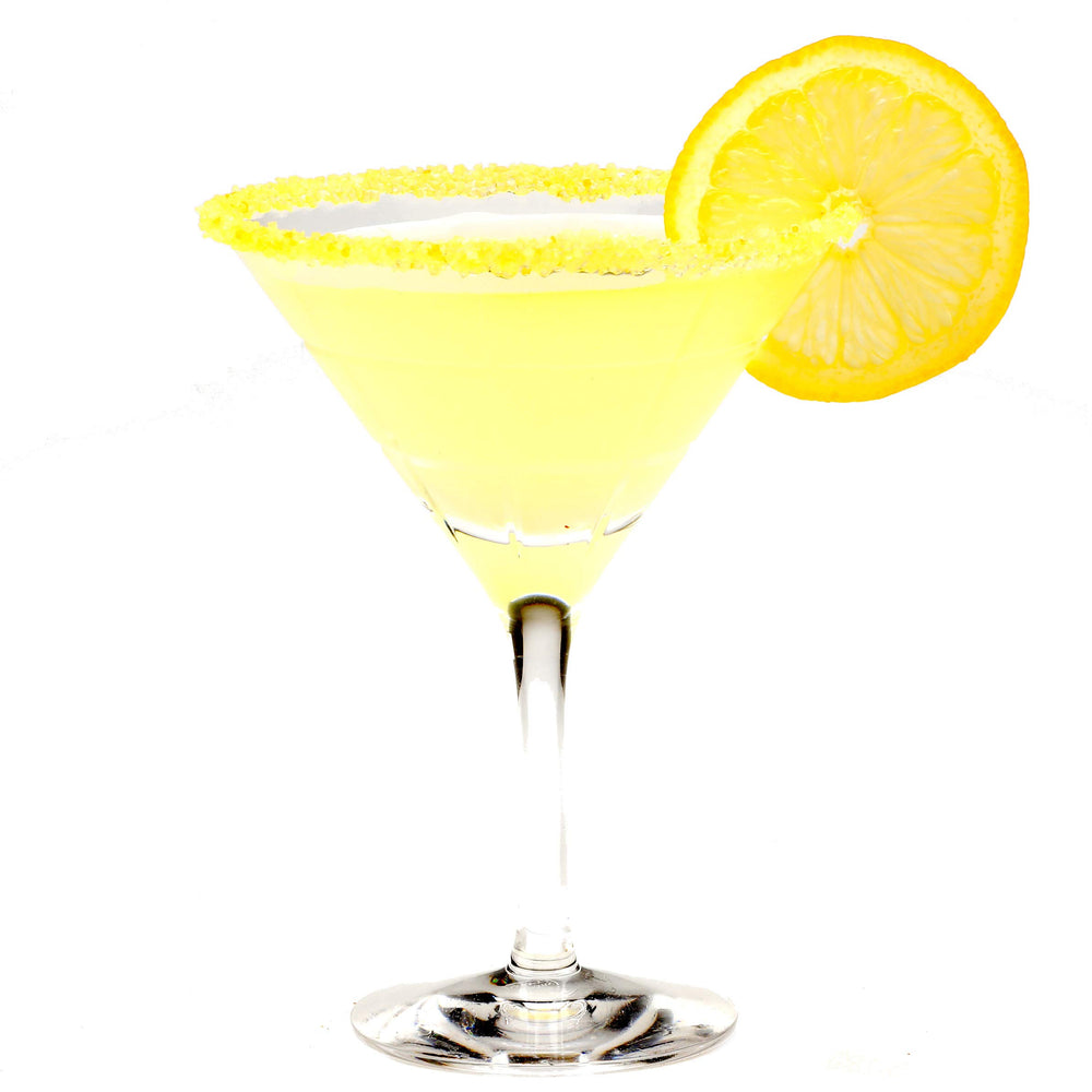 
                  
                    Load image into Gallery viewer, Creative Mixology&amp;#39;s All-Natural Lemon Drop Sugar Cocktail Rimmer - 5357
                  
                