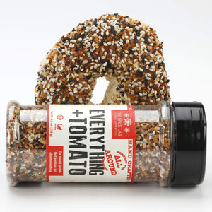 
                  
                    Load image into Gallery viewer, The Spice Lab Everything + Tomato Seasoning - 4.6 oz. Shaker Jar - 7118
                  
                