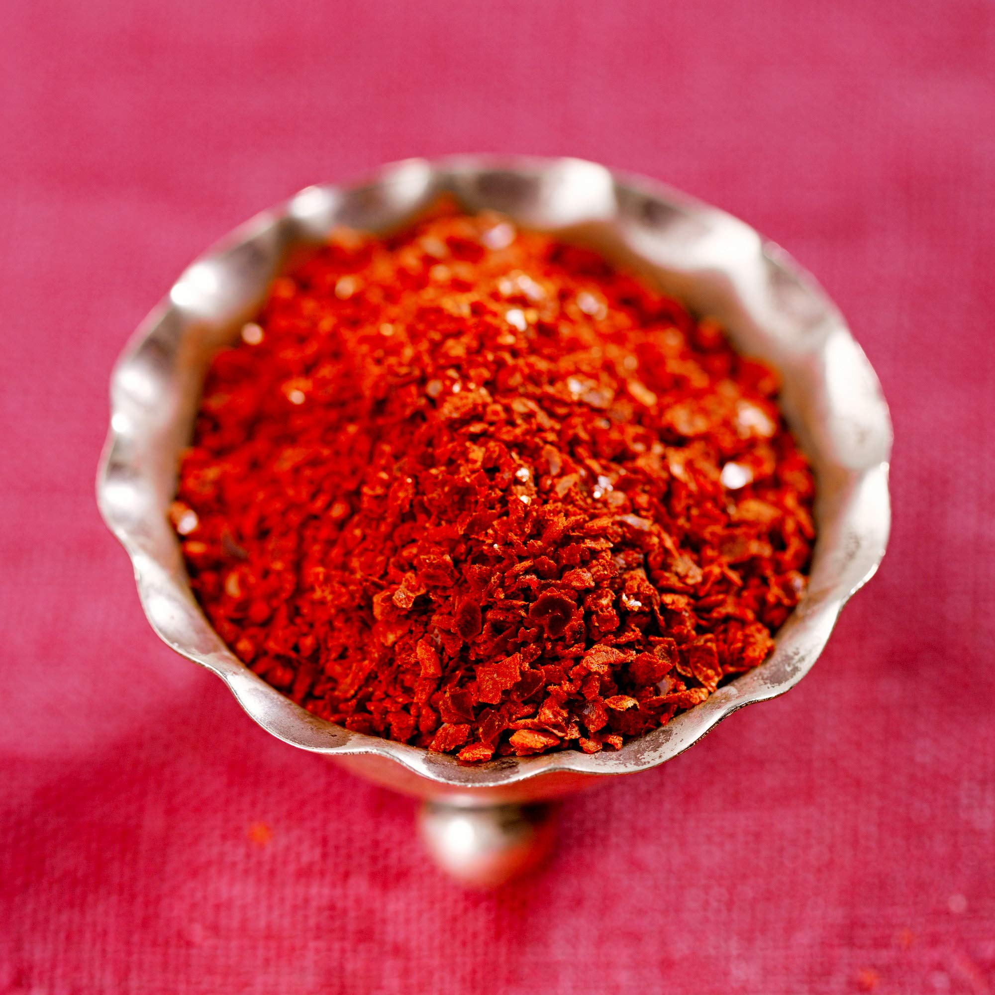 Red Chili Flakes (Aleppo-Style)