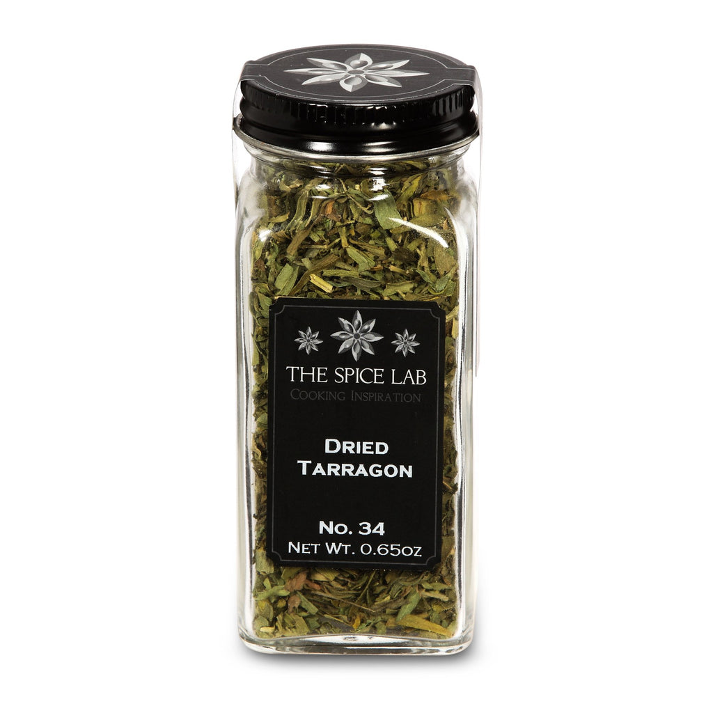 The Spice Lab Dried Tarragon - All Natural Kosher Non GMO Gluten Free Spice - 5034