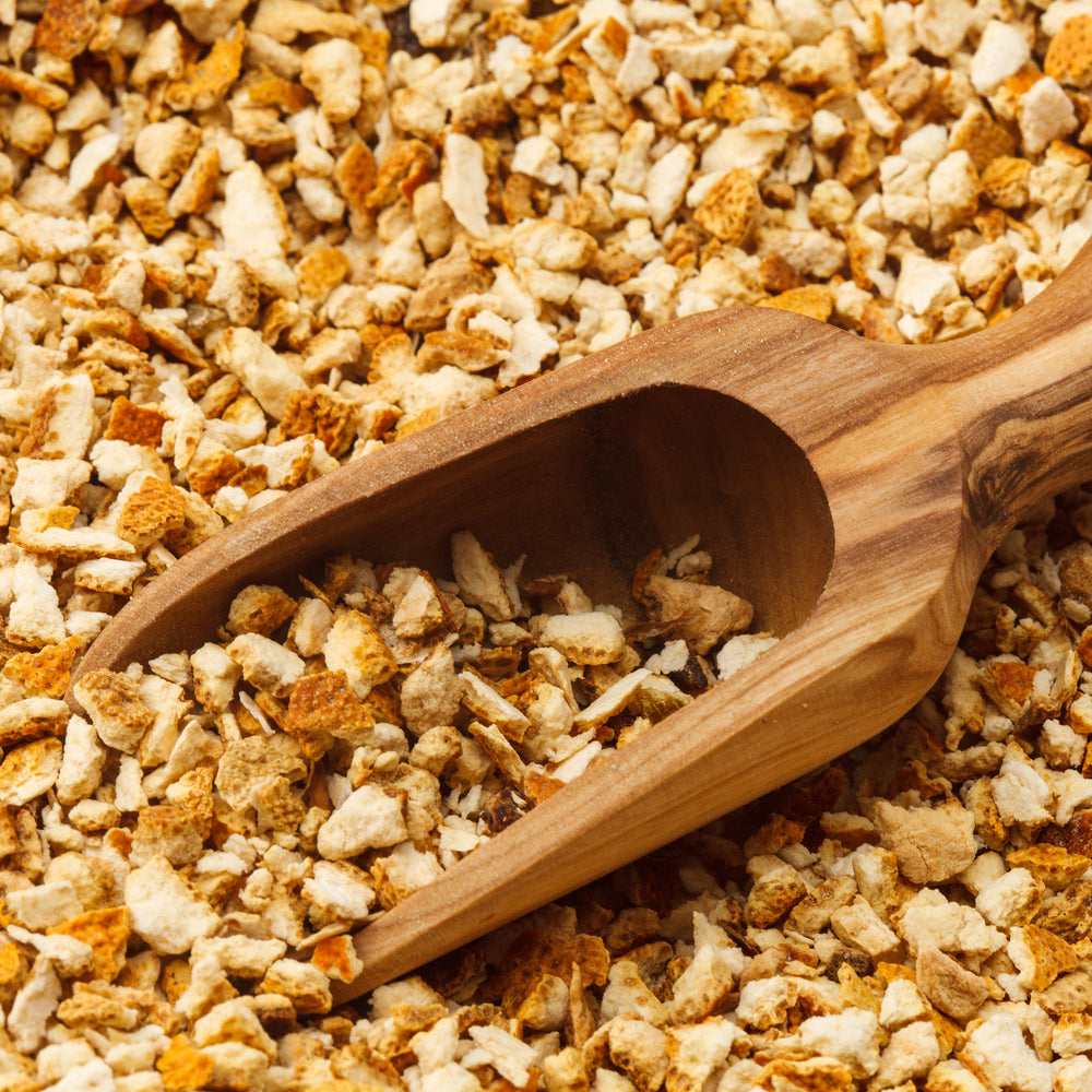 
                      
                        Orange Peel (Diced)
                      
                    