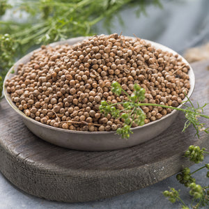 
                  
                    Load image into Gallery viewer, The Spice Lab Whole Coriander Seeds - All Natural Kosher Non GMO Gluten Free - 5033
                  
                