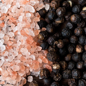
                  
                    Load image into Gallery viewer, The Spice Lab Himalayan Salt &amp;amp; Pepper Blend (Fine Grain) - Kosher - 4241
                  
                