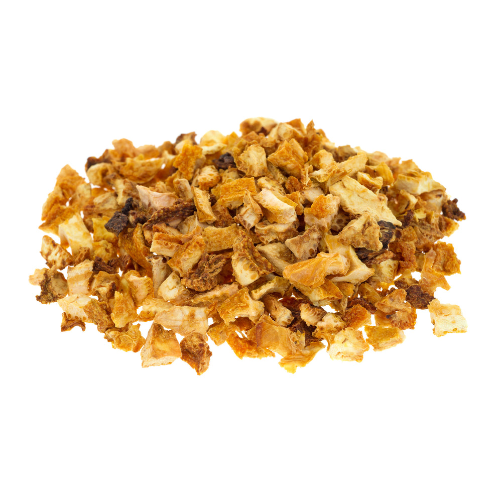 
                      
                        Orange Peel (Diced)
                      
                    