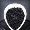 The Spice Lab Cyprus Mediterranean Black Flake Sea Salt - Premium Finishing Salt – 4004