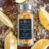 The Spice Lab Cyprus Lemon Large Flake Sea Salt - Kosher - 4092