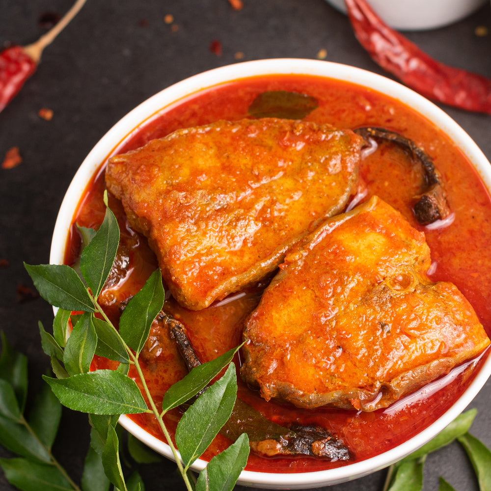 
                      
                        Kashmiri Saffron Curry Powder
                      
                    