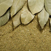 The Spice Lab Ground Bay Leaves - Ground laurel Leaf - Kosher Gluten-Free Non-GMO All Natural Spice - 5118