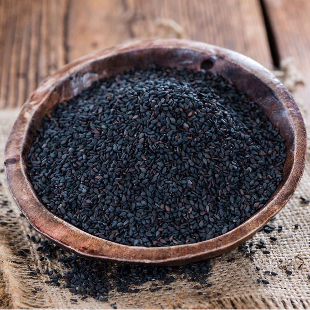 
                      
                        Sesame Seeds (Black)
                      
                    