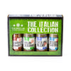 The Spice Lab Italian Collection - Four All-Natural Blends in Shaker Jars - 2055