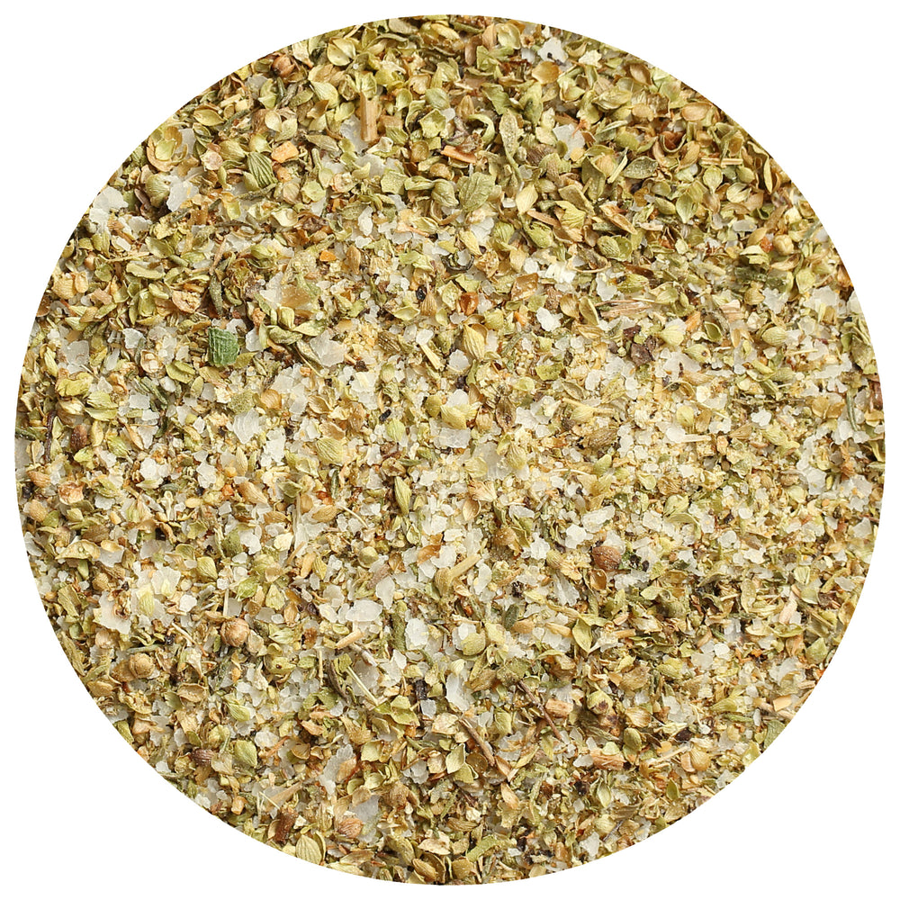 Mediterranean Citrus Seasoning