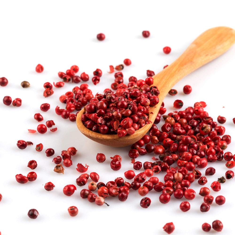 
                      
                        Pink Pepper Berries (Whole)
                      
                    