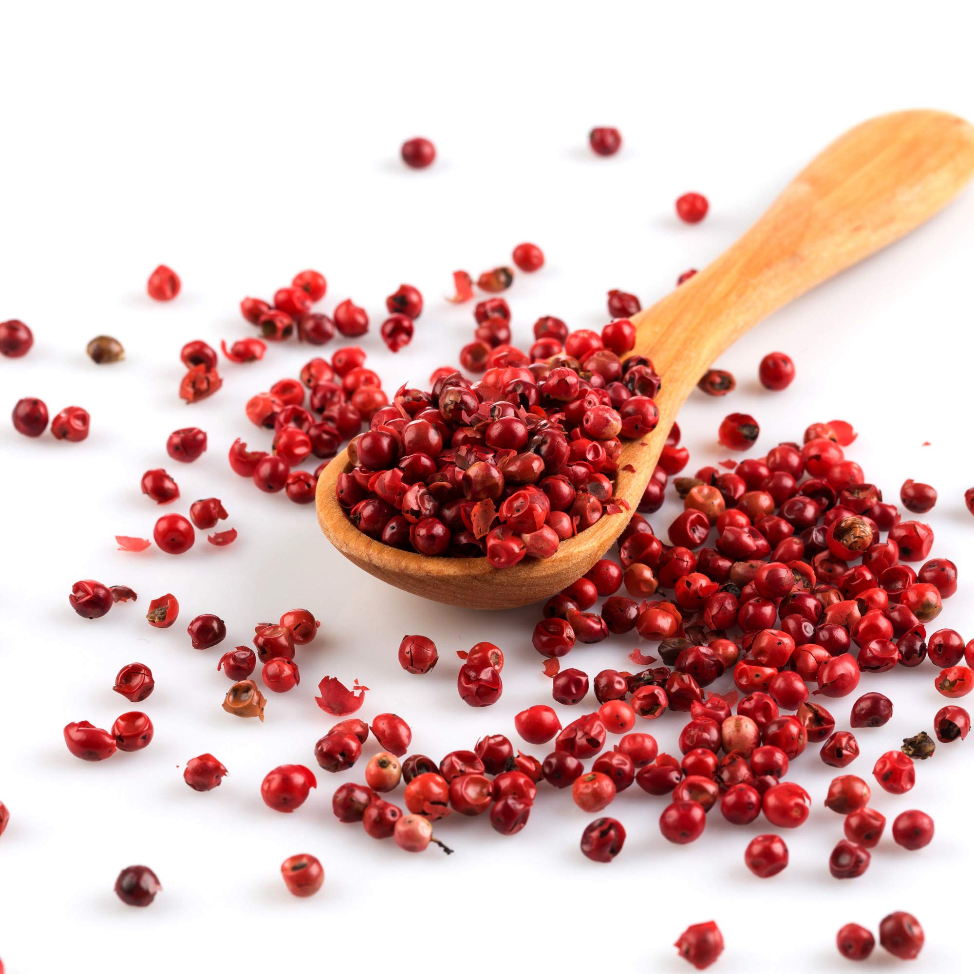 Nice Pink Pepper Raspberry Pink Pepper Berries (Whole) – The Spice Lab