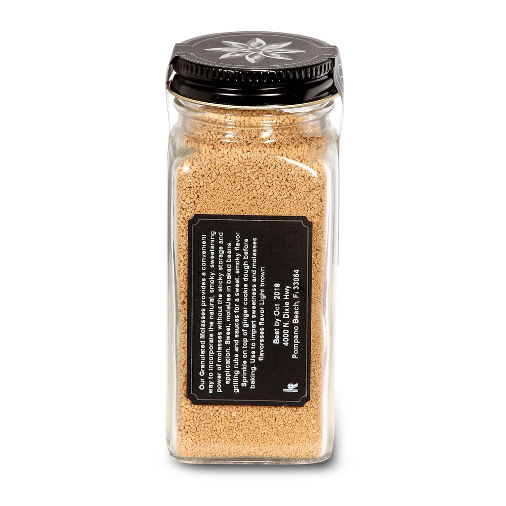 
                  
                    Load image into Gallery viewer, The Spice Lab Granulated Molasses Powder - Sugar – All-Natural Kosher Non-GMO Gluten-Free Sugar - 5154
                  
                
