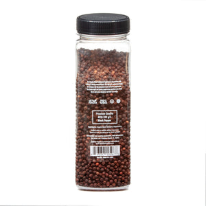 
                  
                    Load image into Gallery viewer, The Spice Lab Pink Himalayan Salt Coarse &amp;amp; Organic Tellicherry Peppercorns Combo Pack - 2225
                  
                