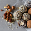 Organic Hulled Sesame Seeds - 2 oz French Jar - 5468
