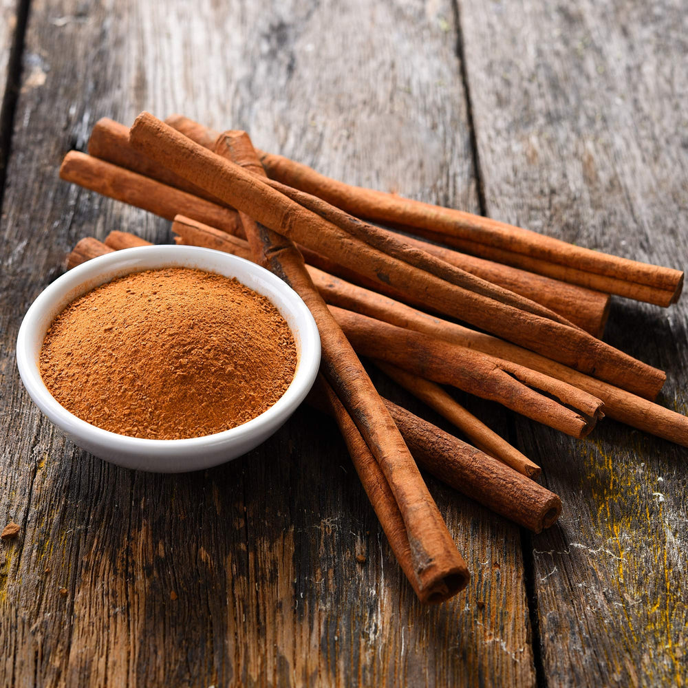 
                      
                        Organic Ground Cinnamon
                      
                    
