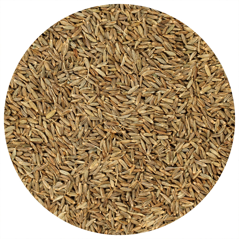 The Spice Lab Cumin Seeds - Kosher Gluten-Free Non-GMO All Natural Spice - 5133