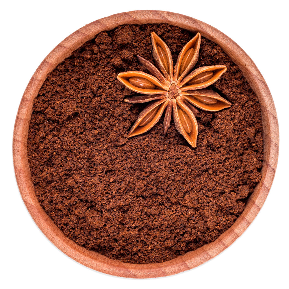 
                  
                    Load image into Gallery viewer, The Spice Lab Star Anise Powder - Kosher Gluten-Free Non-GMO All Natural Spice - 5111
                  
                