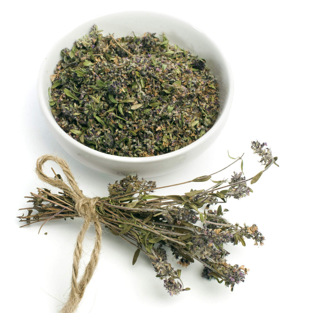 
                      
                        Organic Whole Thyme
                      
                    