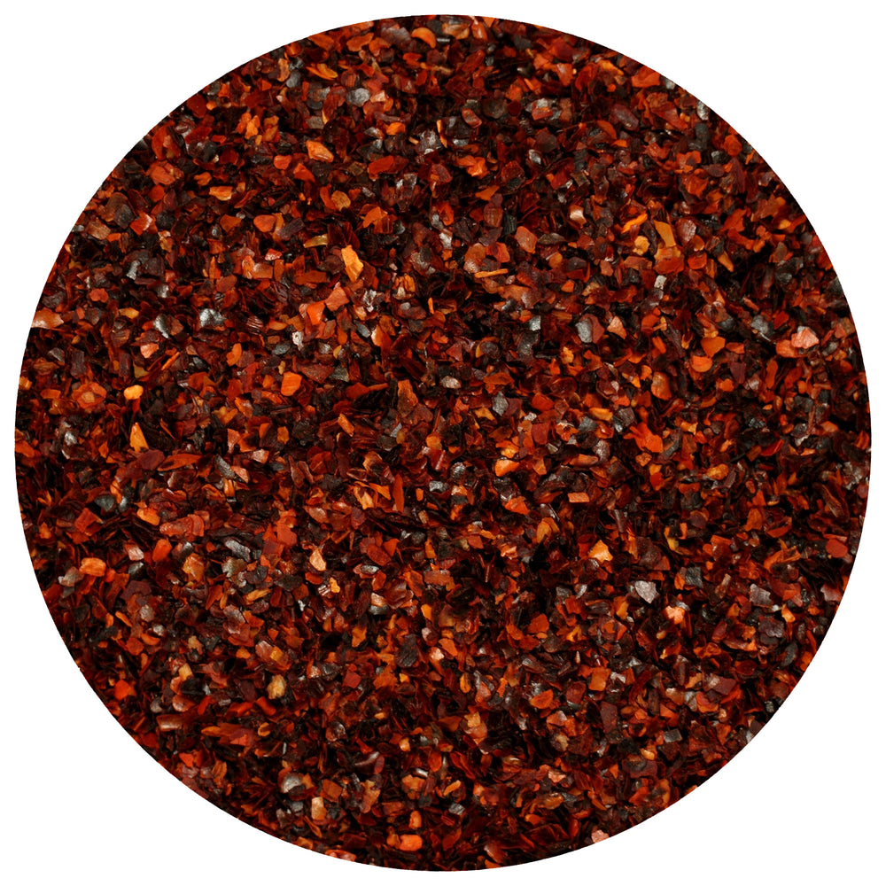 Korean Premium Non-GMO Red Chili Pepper Flakes Powder, Premium