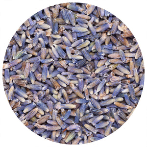 
                  
                    Load image into Gallery viewer, The Spice Lab Whole Lavender Flowers &amp;quot;Super Blue”– All-Natural Non-GMO Gluten-Free - 5090
                  
                