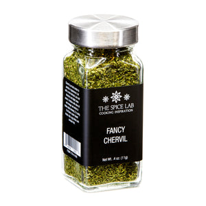 
                  
                    Load image into Gallery viewer, The Spice Lab Fancy Chervil - Kosher Gluten-Free Non-GMO All Natural Spice - 5129
                  
                