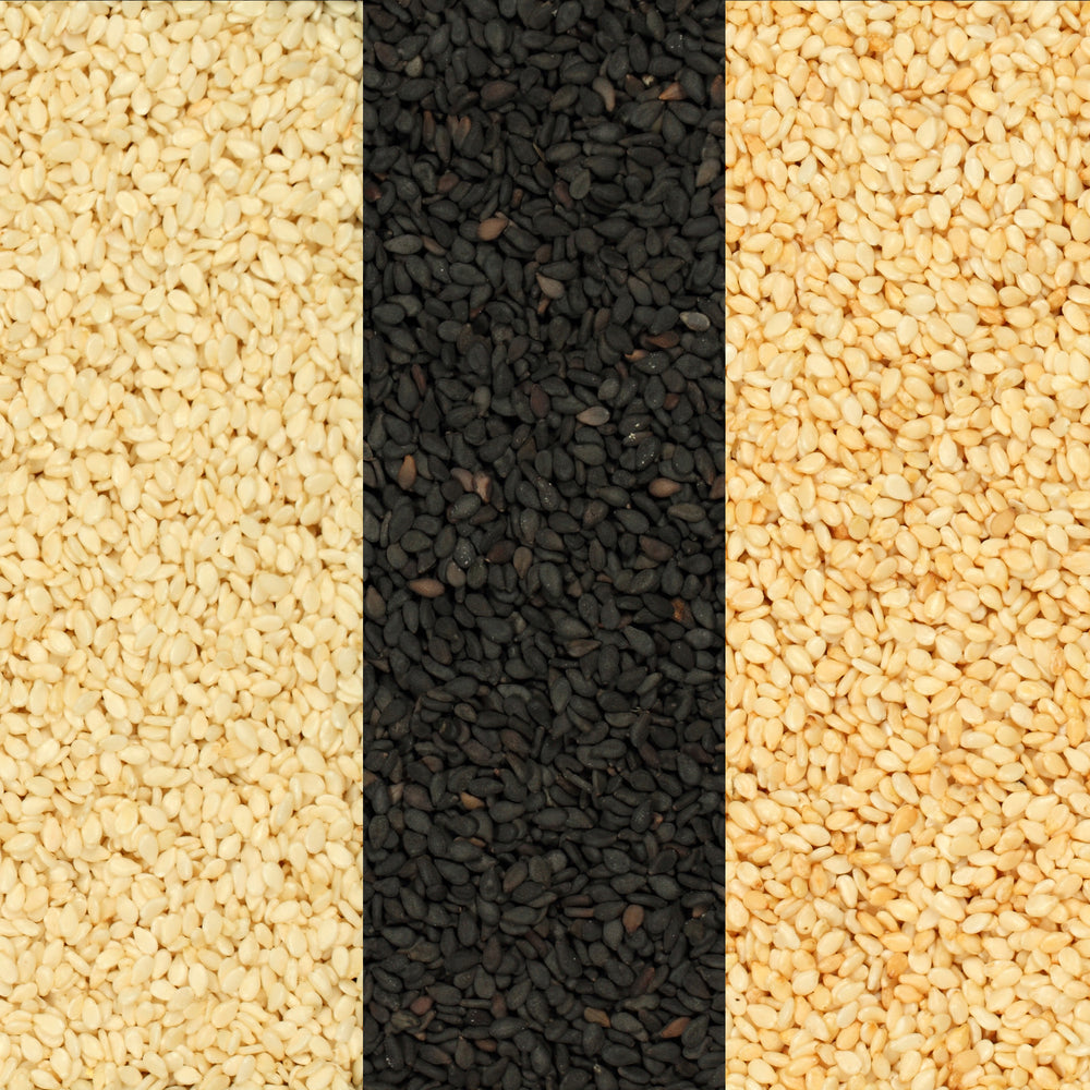 
                      
                        Sesame Seeds (Hulled)
                      
                    