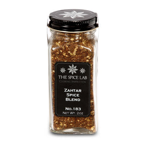 
                  
                    Load image into Gallery viewer, The Spice Lab Zahtar Za&amp;#39;atar - Kosher Gluten-Free Non-GMO All Natural Spice - 5183
                  
                