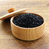 The Spice Lab Authentic Hawaiian Black Lava Sea Salt (Medium Grain) - Kosher - 4013