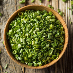 
                  
                    Load image into Gallery viewer, The Spice Lab Dried Green Chives / Dehydrated Green Onion - Kosher Non-GMO Gluten Free - 5029
                  
                