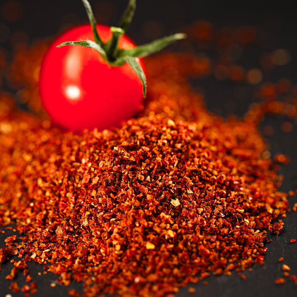 
                      
                        Dried Tomato Flakes
                      
                    